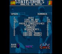 Eric Cantona Football Challenge sur Nintendo Super Nes